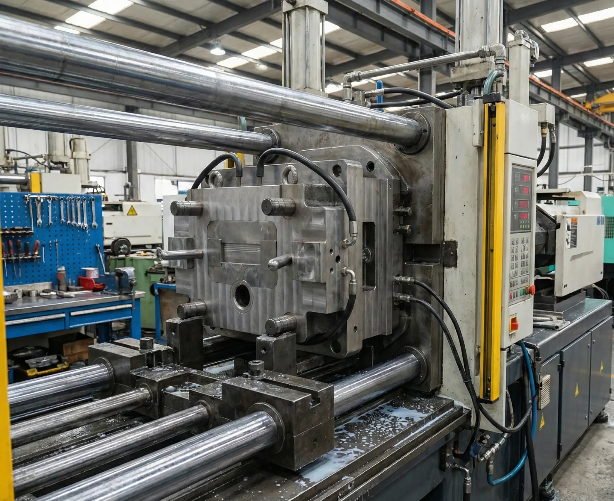 Law Enforcement Supply Chain Integration