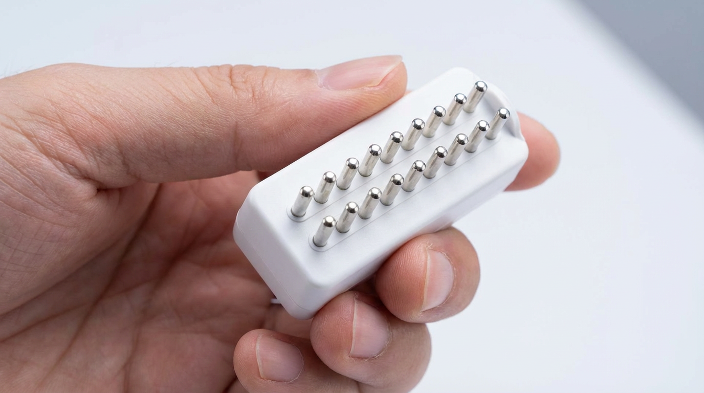 Precision metal contacts