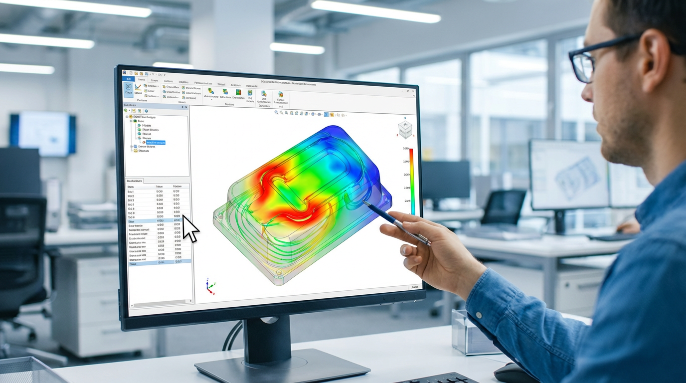Mold Flow Analysis