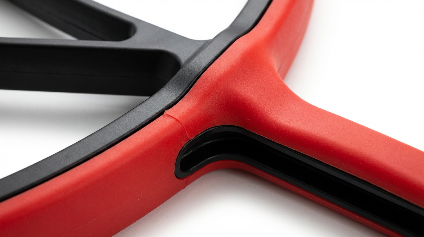 2K Two-Color Molding